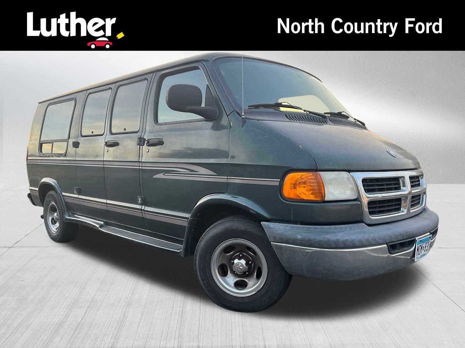 Dodge Ram Van