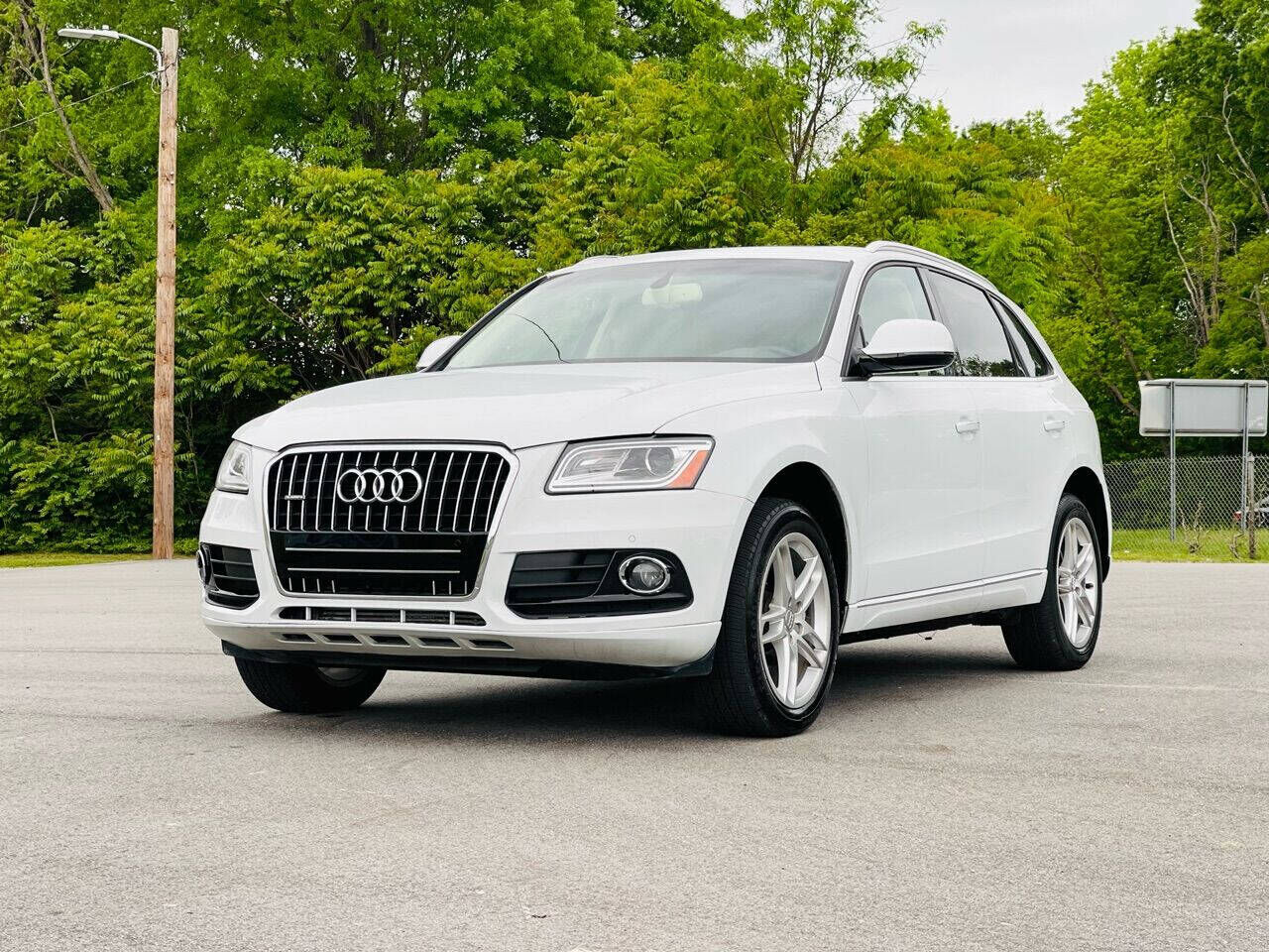 2016 AUDI Q5