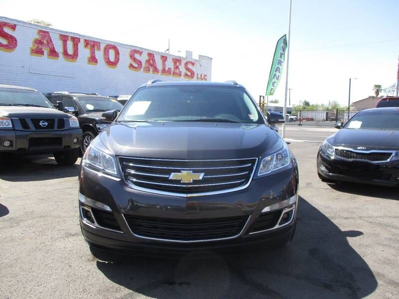 2015 CHEVROLET Traverse