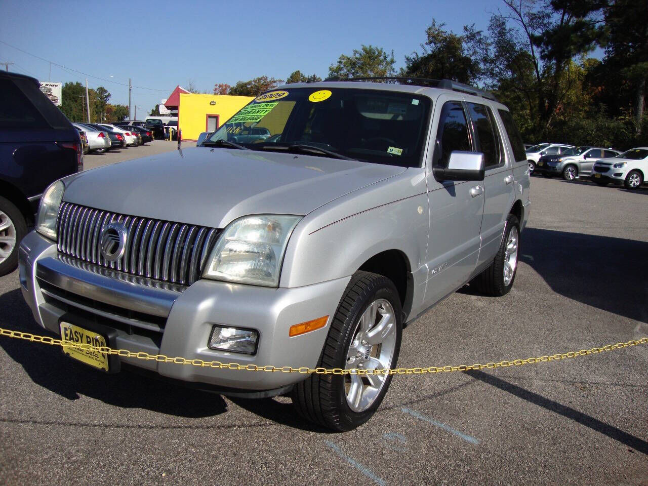 Mercury Mountaineer