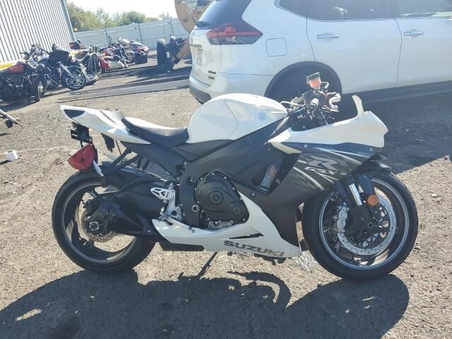Suzuki GSX-R600L