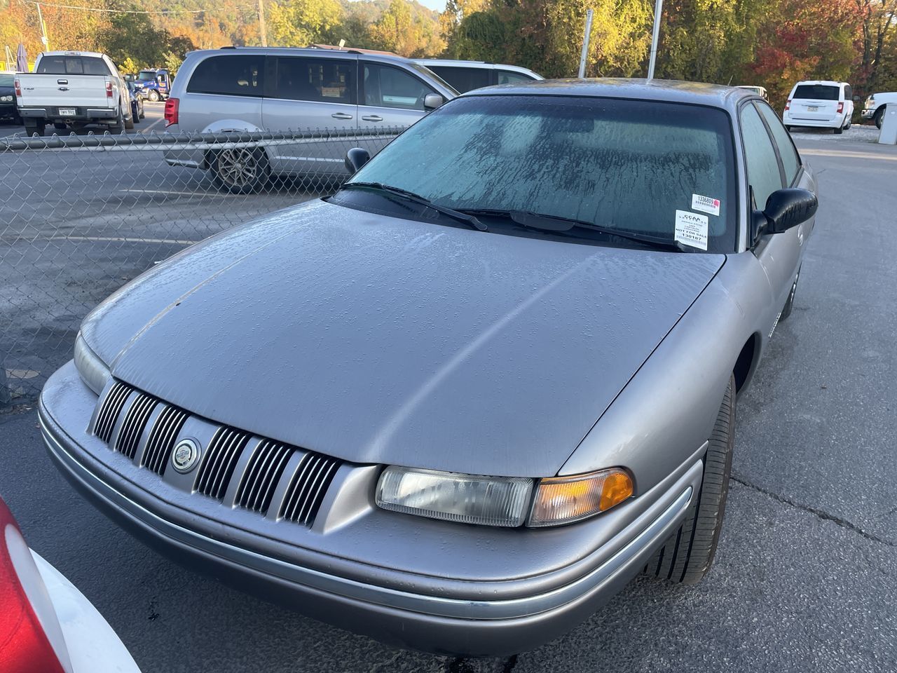 Chrysler Concorde