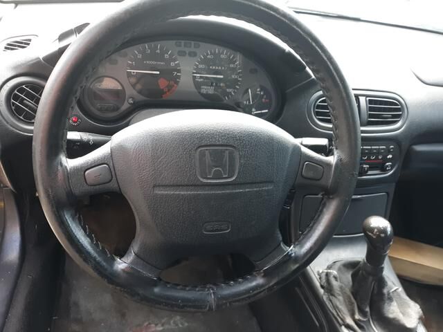 Honda del Sol