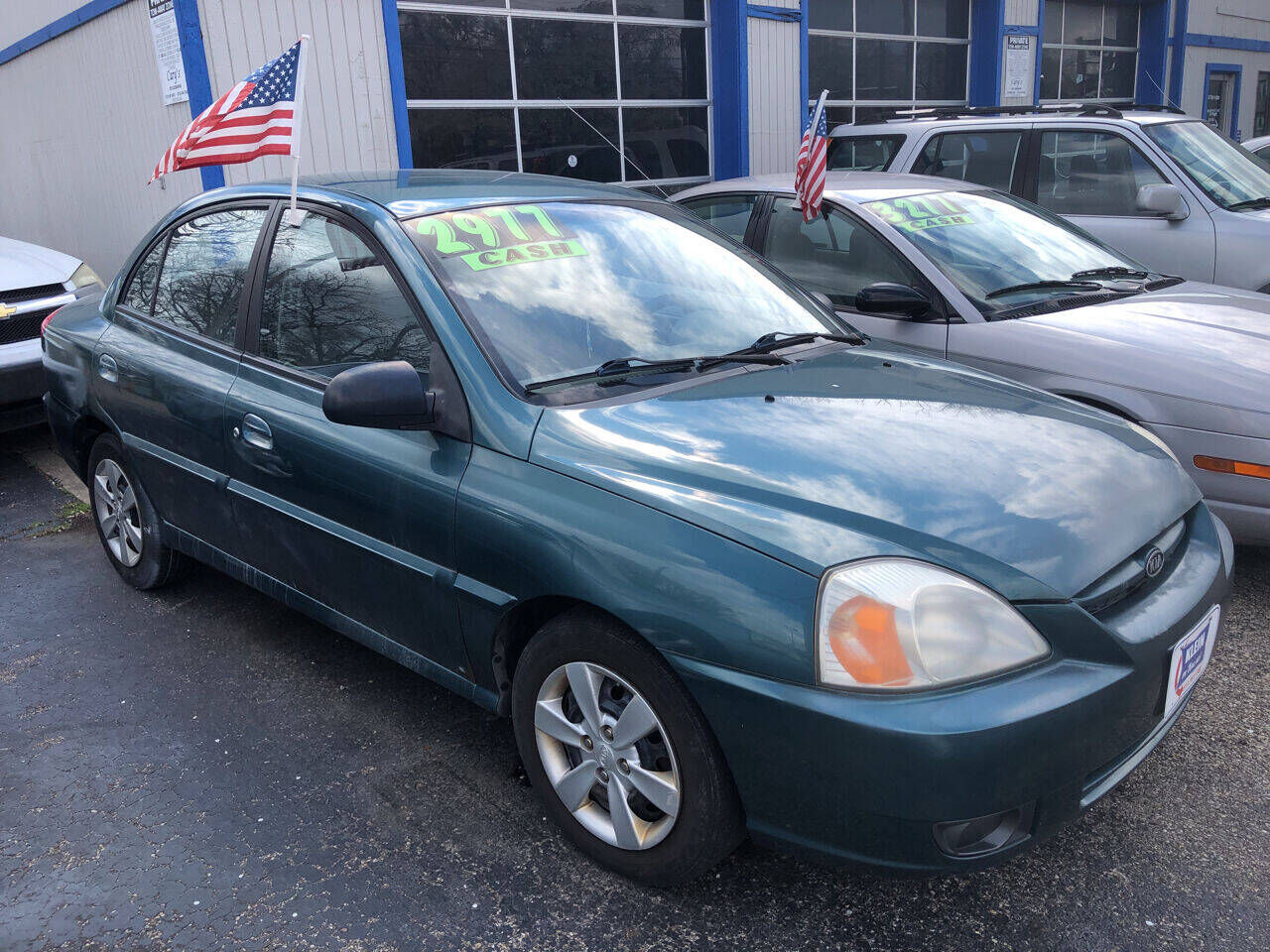 Kia Rio