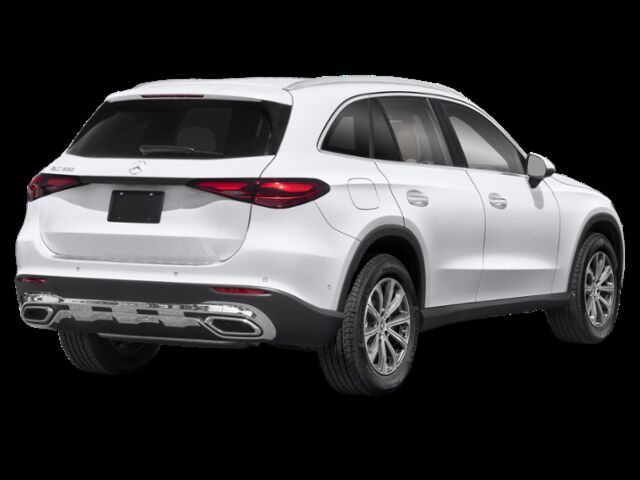 2024 Mercedes-Benz GLC-Class