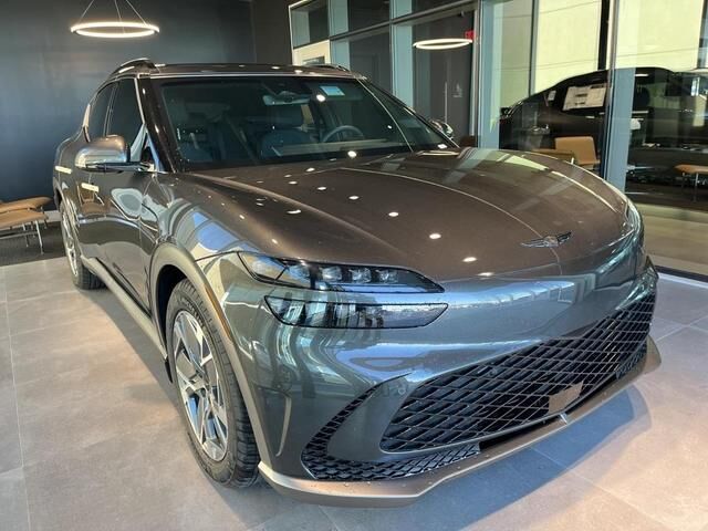 2024 GENESIS GV60