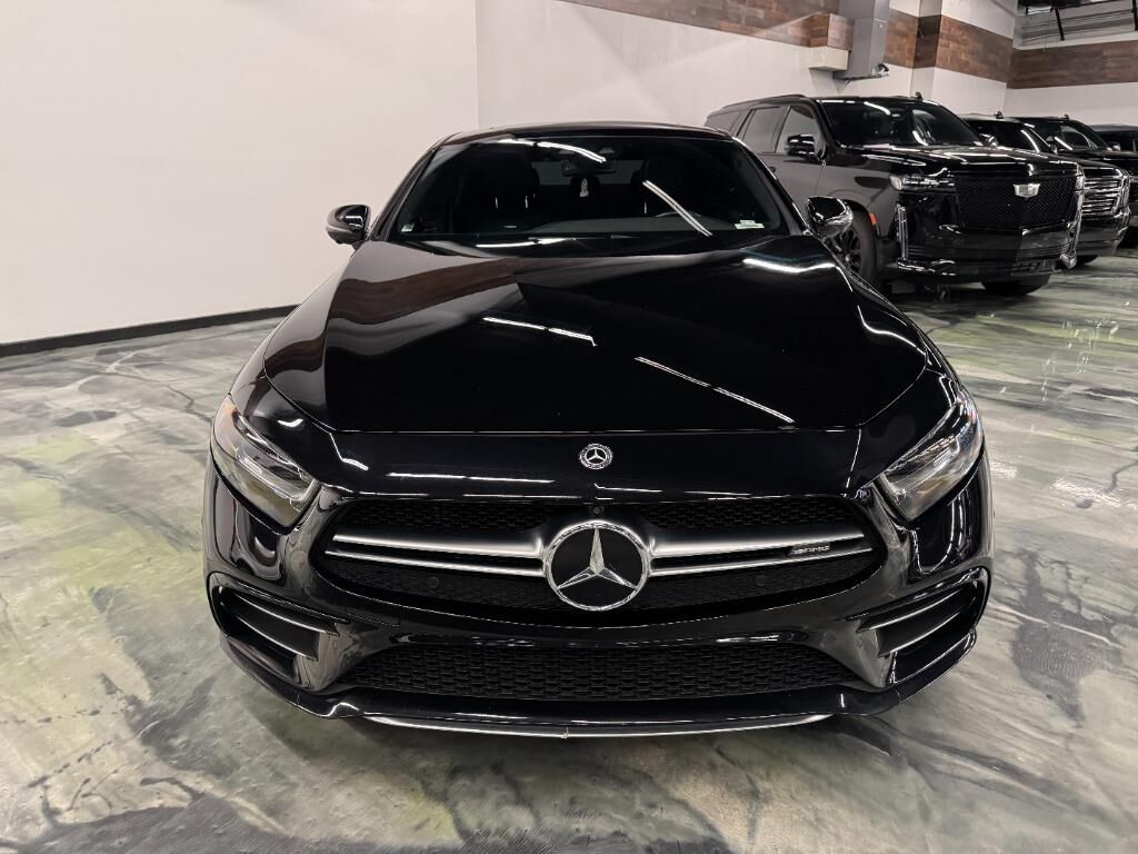 2019 Mercedes-Benz CLA-Class