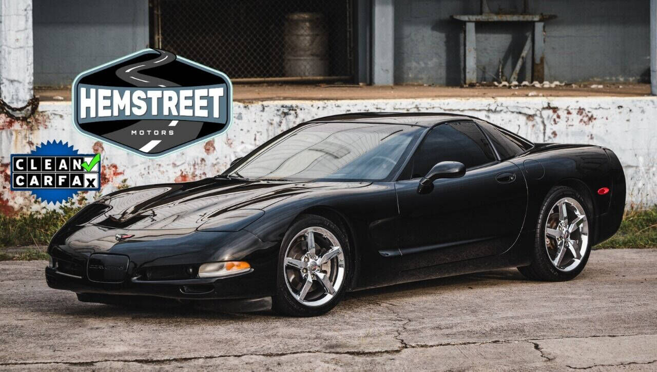 2000 CHEVROLET Corvette