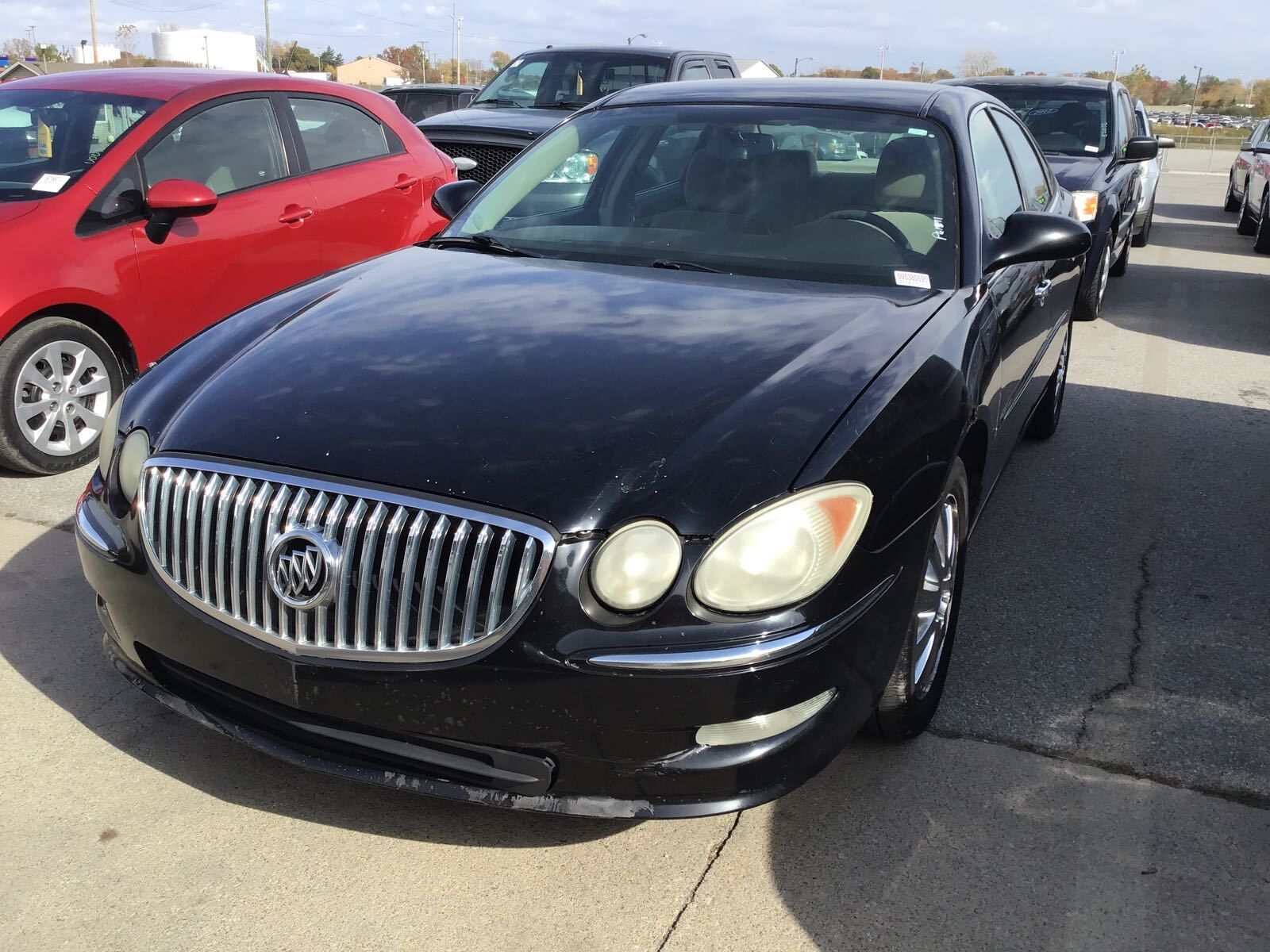Buick Allure