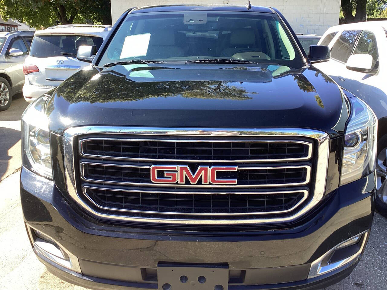 2015 GMC Yukon