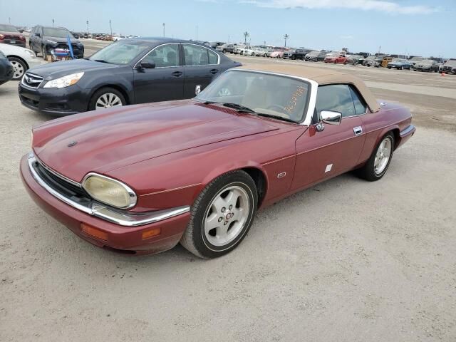 Jaguar XJS