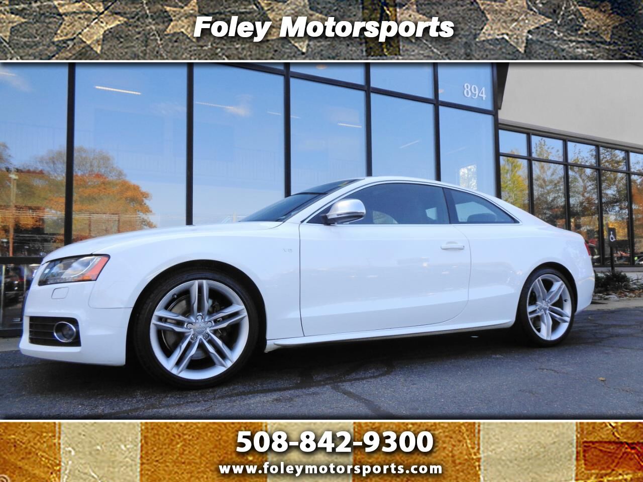 Audi S5
