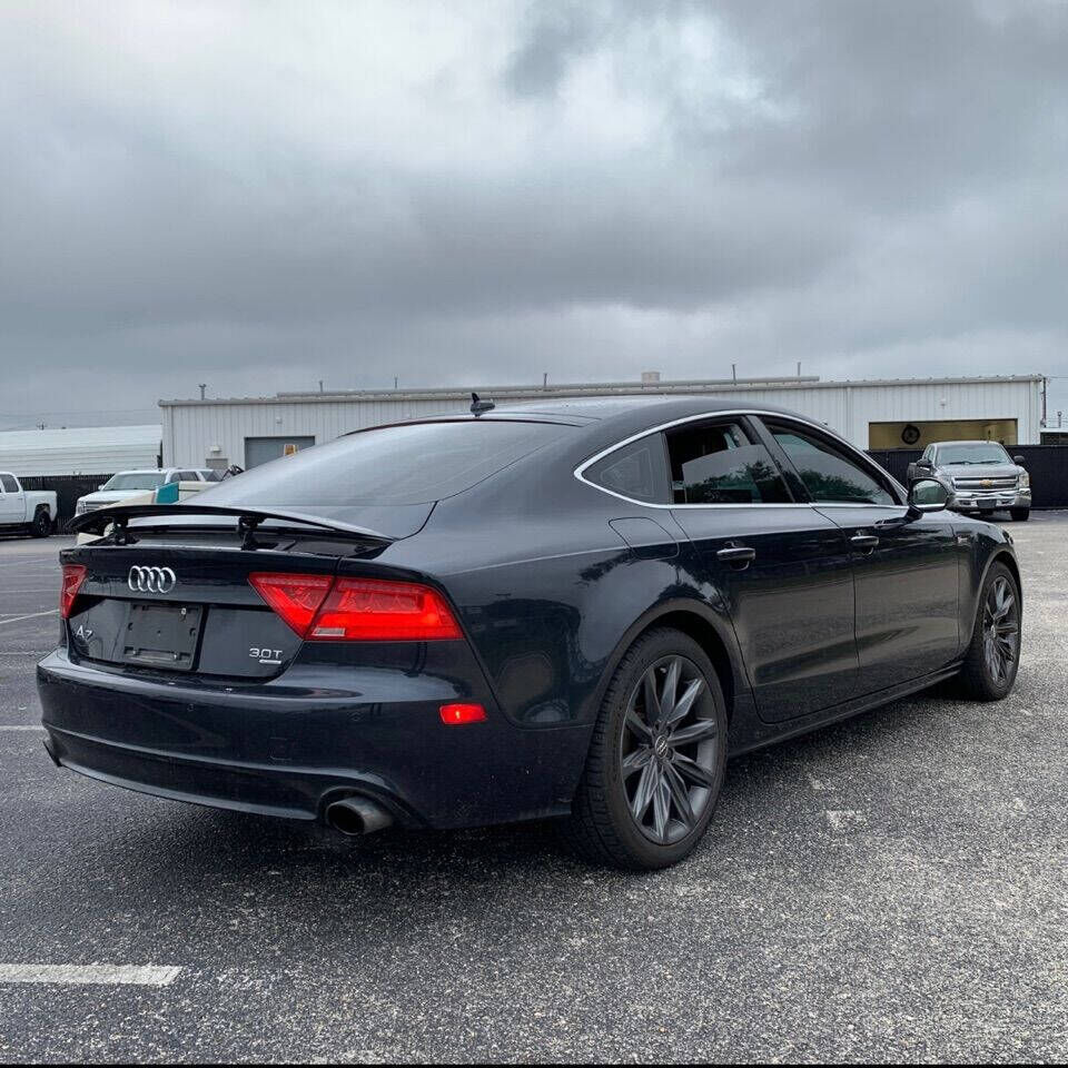 2013 AUDI A7