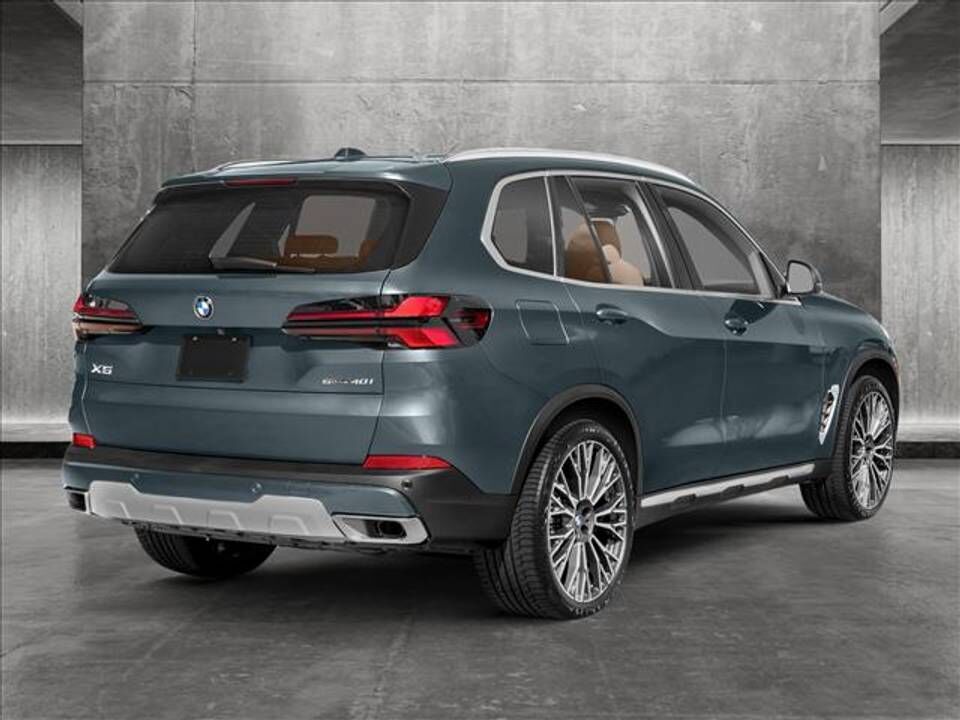 2025 BMW X5
