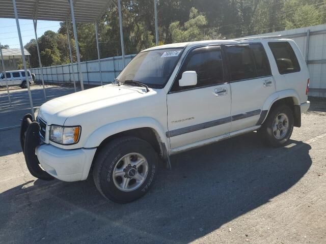 Isuzu Trooper