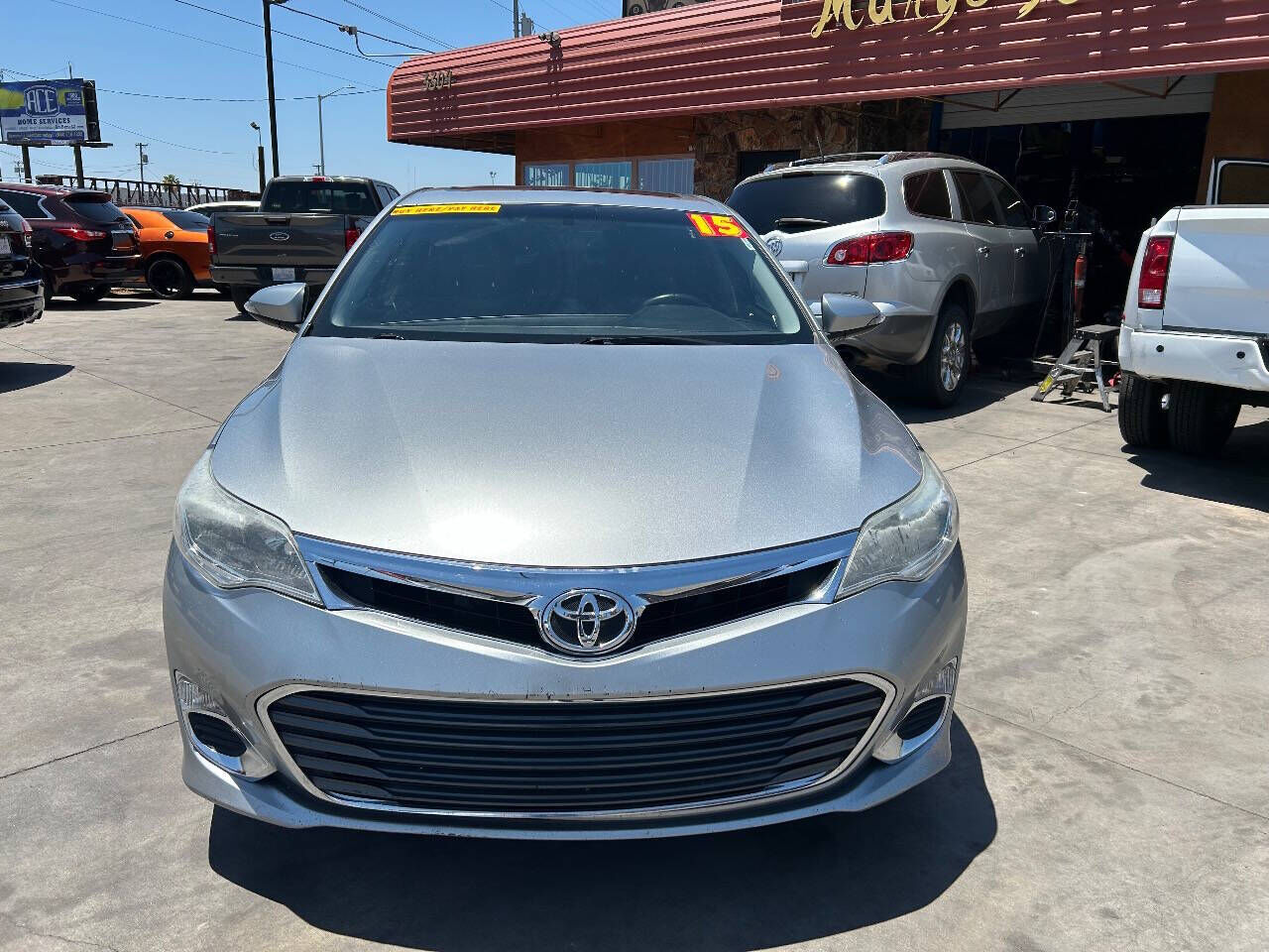 2015 TOYOTA Avalon