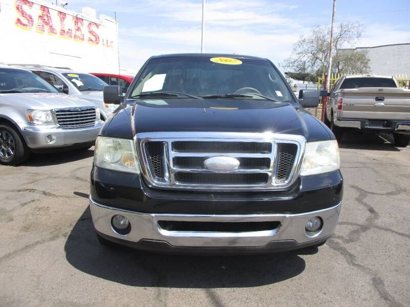 2007 FORD F-150