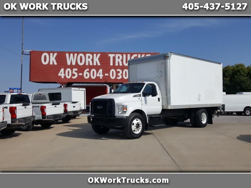 Ford F-650