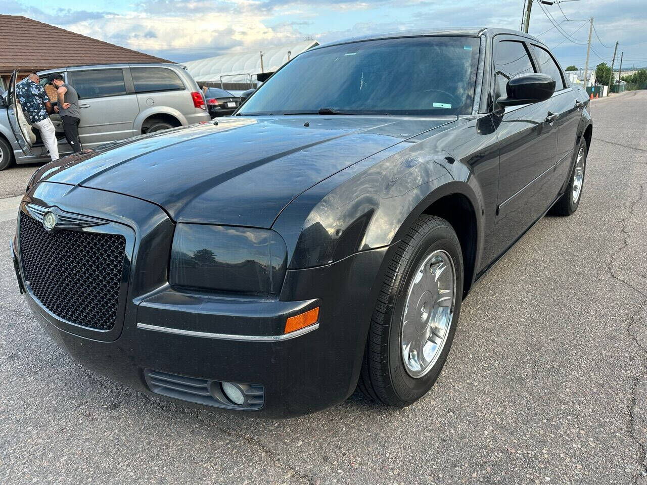 2006 CHRYSLER 300