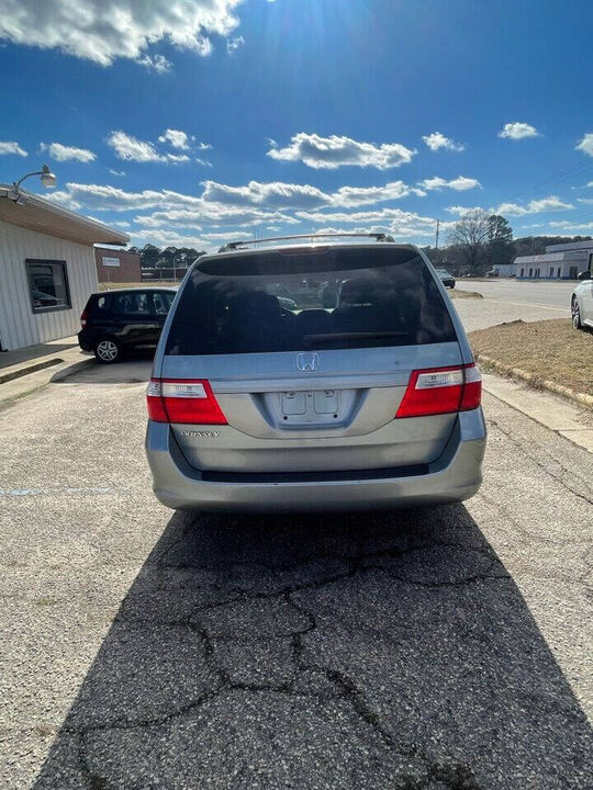 2007 HONDA Odyssey