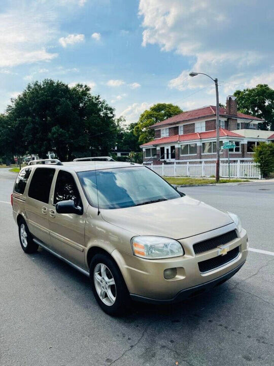 2005 CHEVROLET Uplander