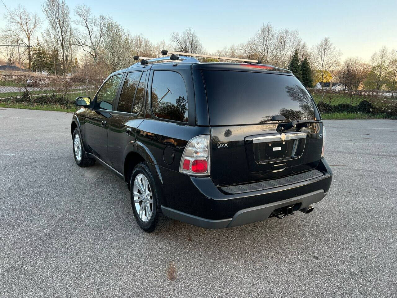 Saab 9-7X