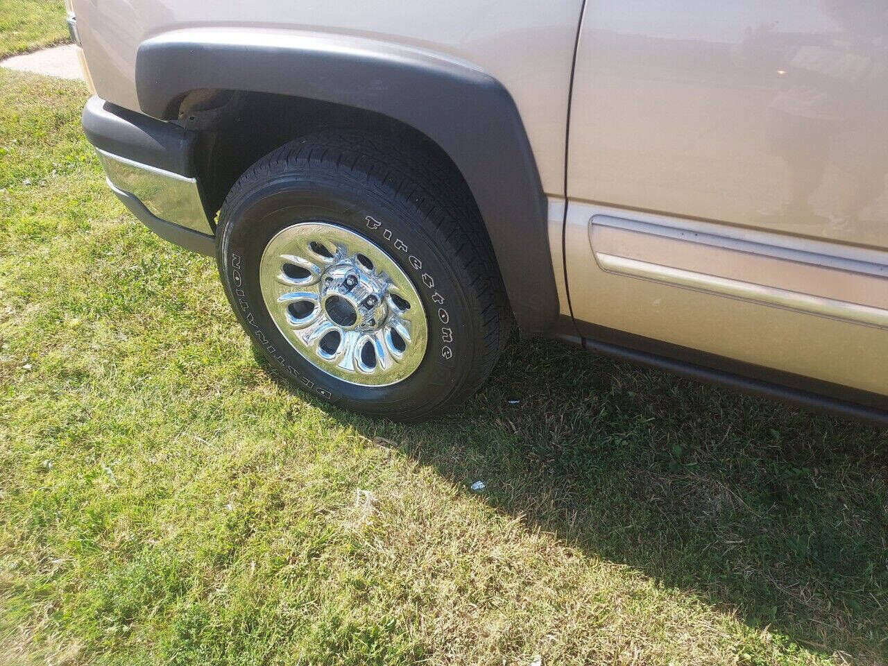 2004 CHEVROLET Silverado