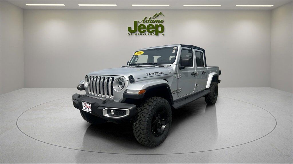 2022 JEEP Gladiator
