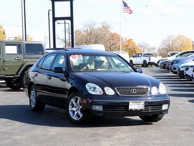 Lexus GS