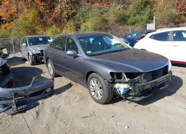 Hyundai Azera