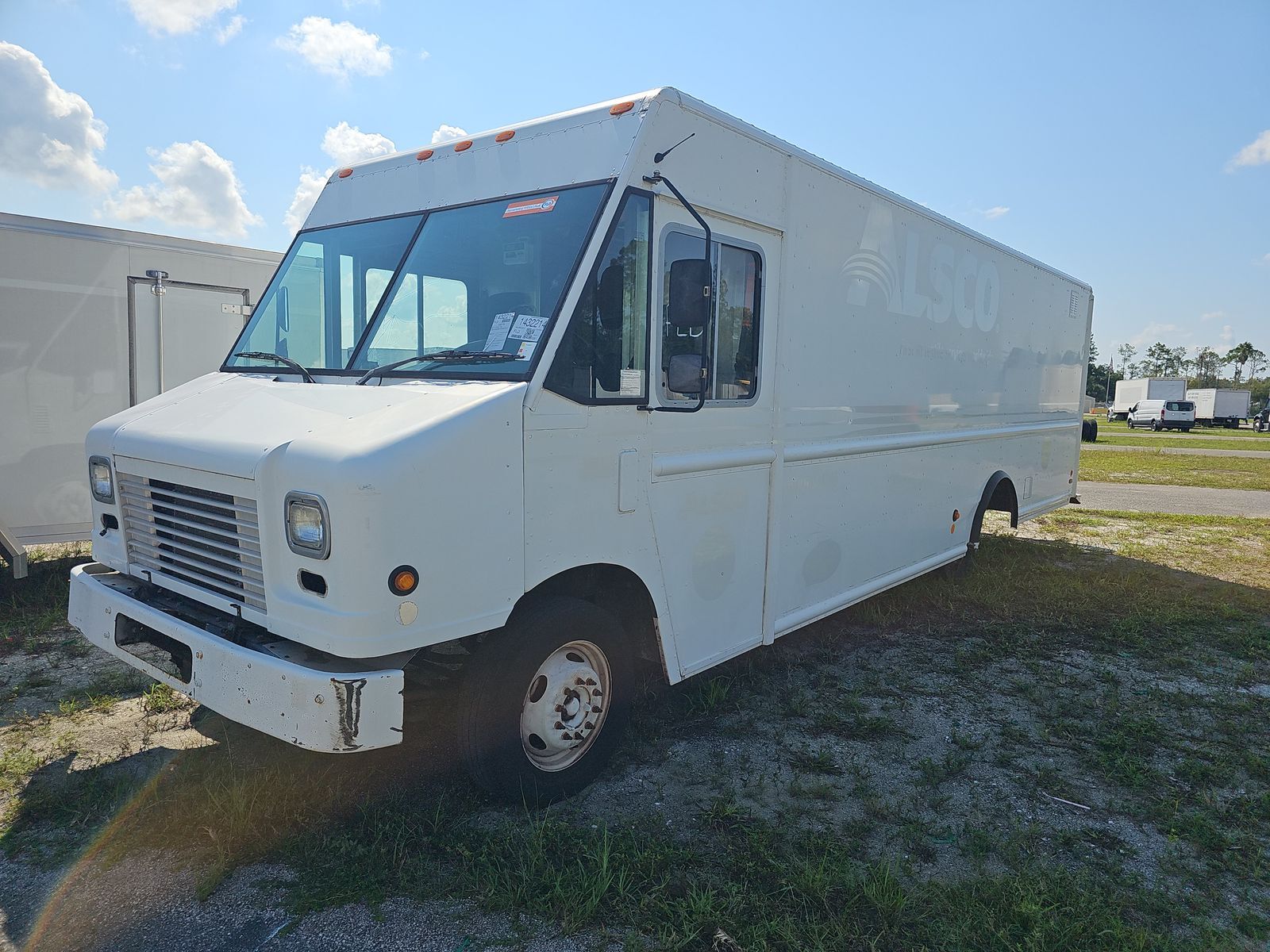 Ford Commercial Chassis