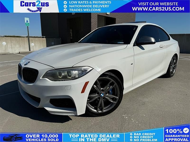 BMW M235i