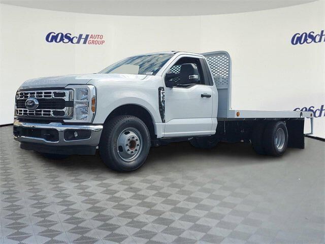 2024 FORD F-350