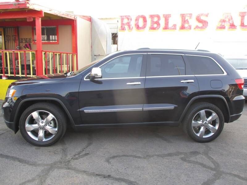 2011 JEEP Grand Cherokee