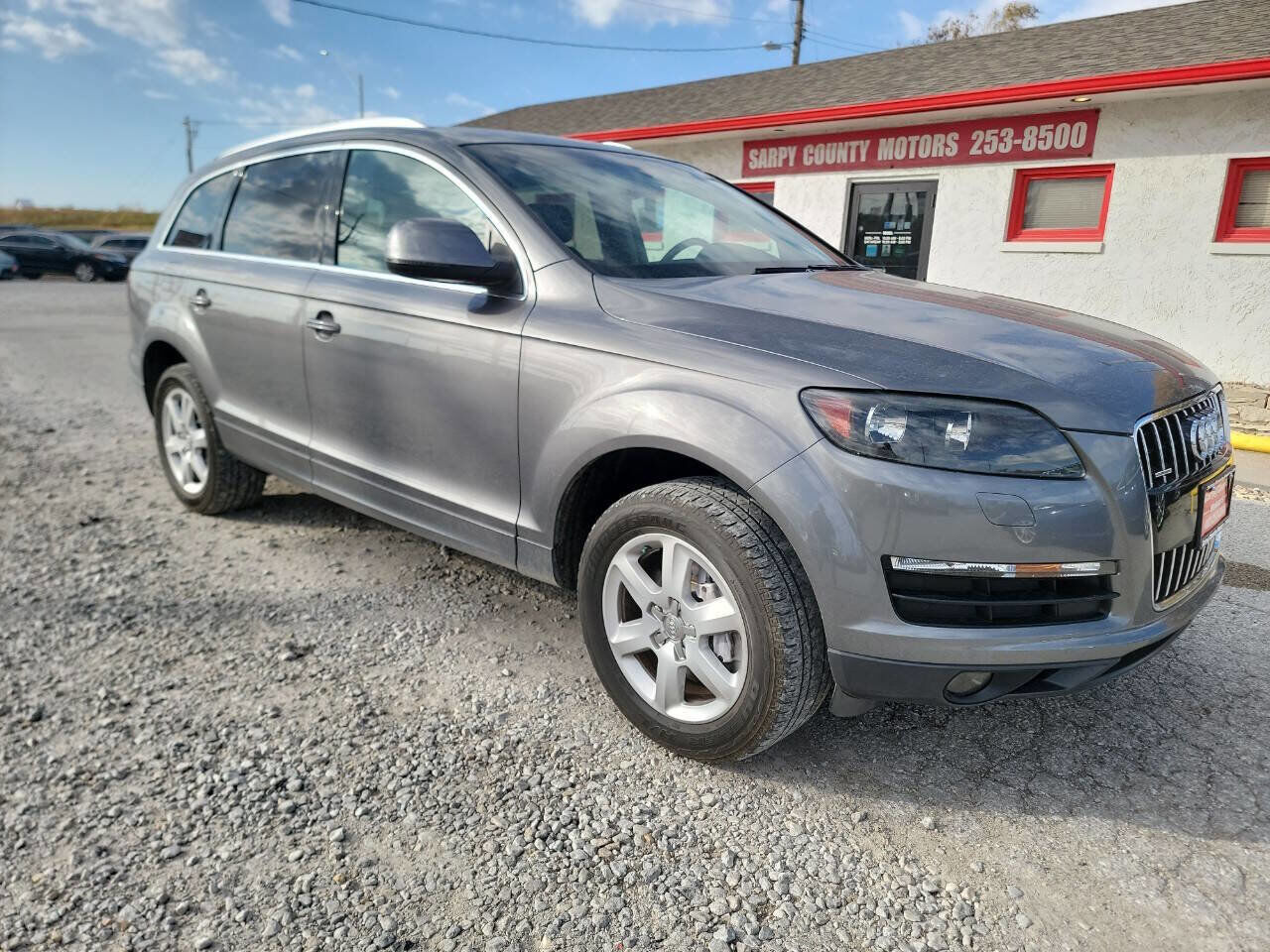 Audi Q7