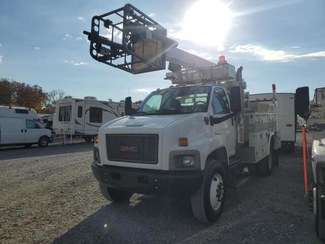 GMC C8