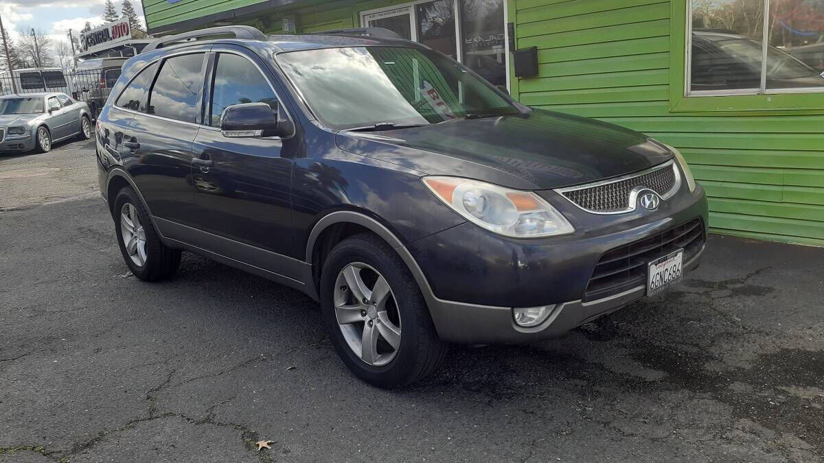 2008 HYUNDAI Veracruz