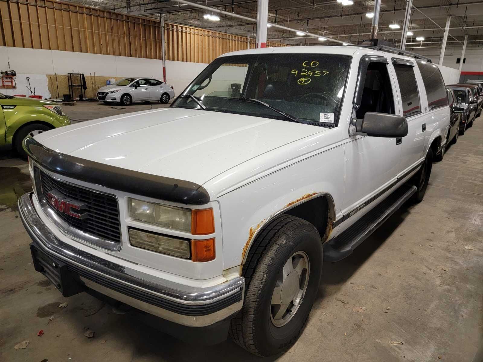 GMC Suburban