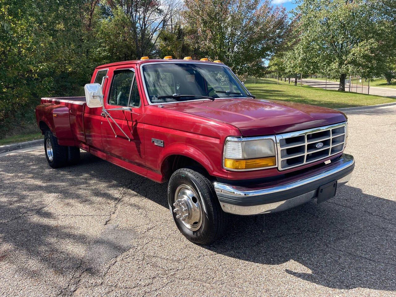 Ford F-350