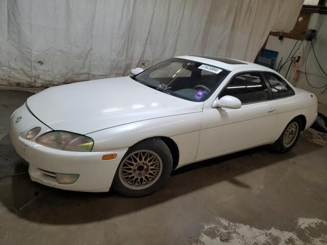 Lexus SC
