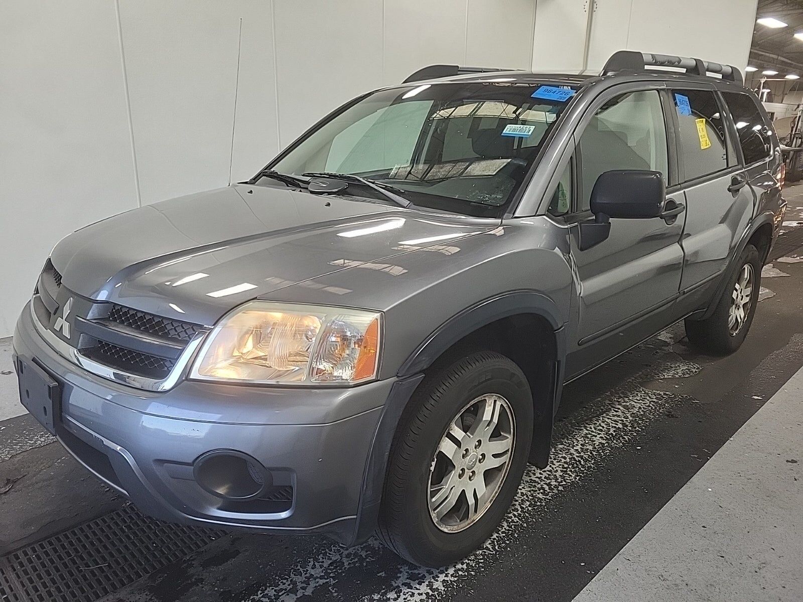 Mitsubishi Endeavor