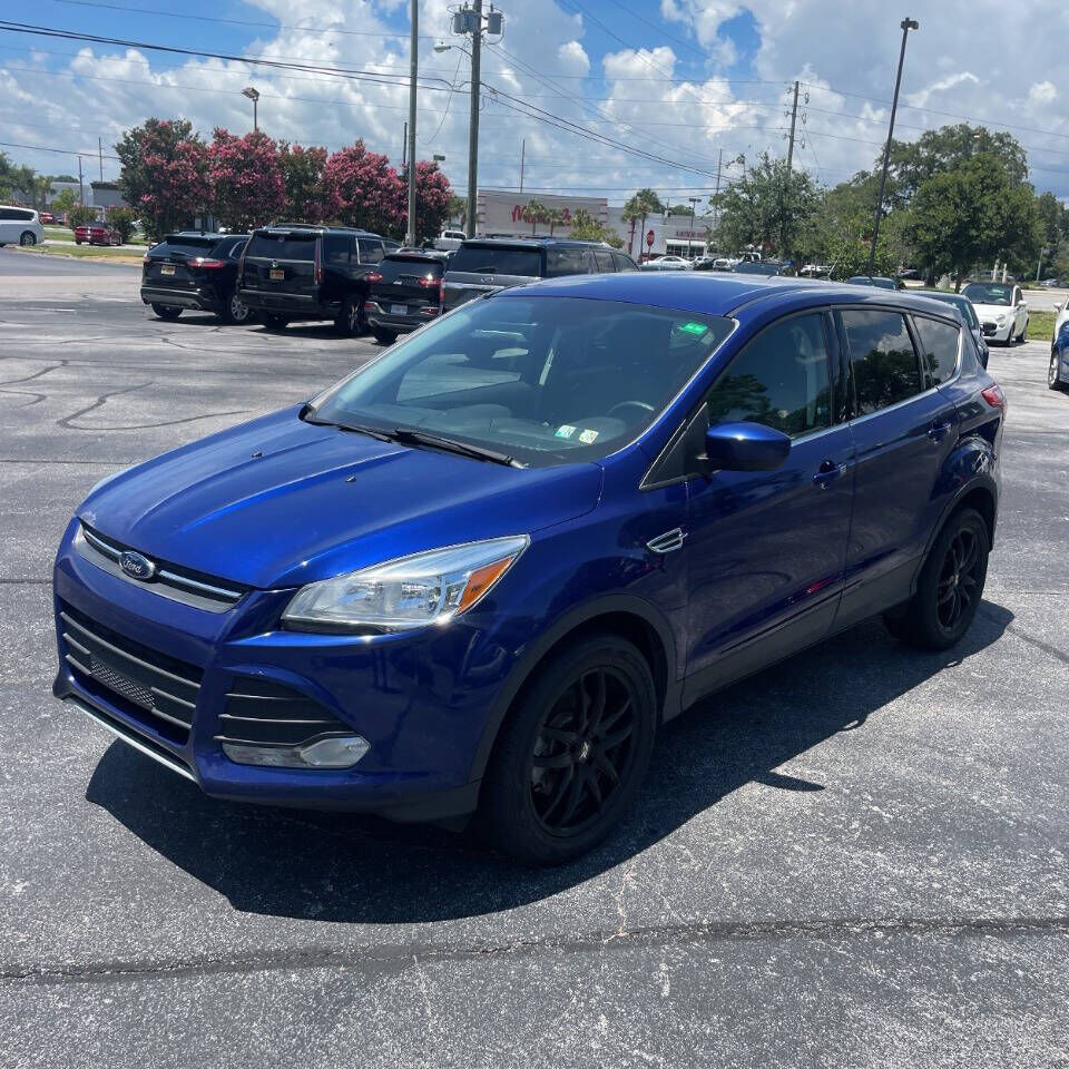 2016 FORD Escape