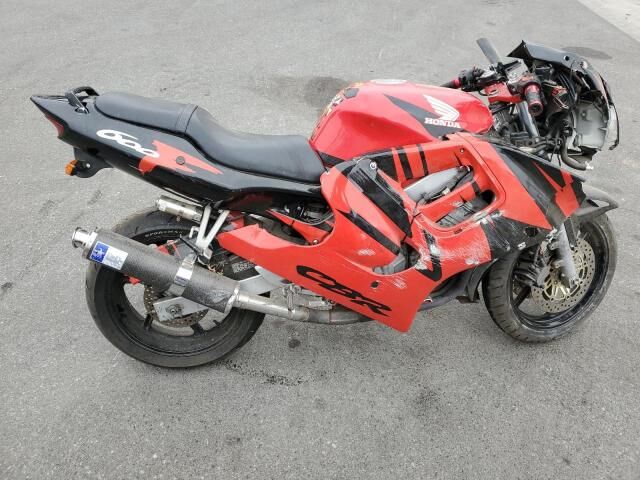 Honda CBR600