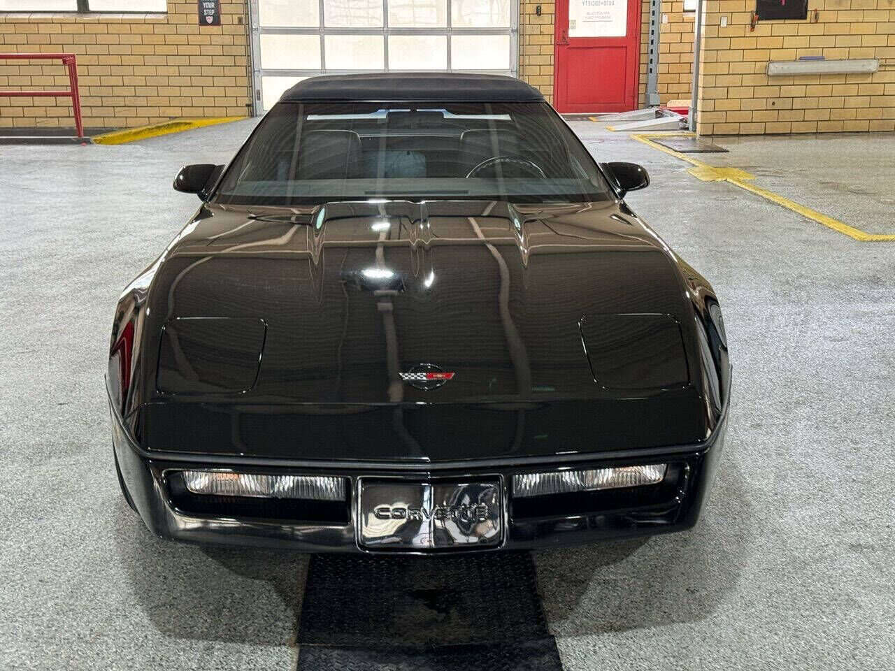 1987 CHEVROLET Corvette