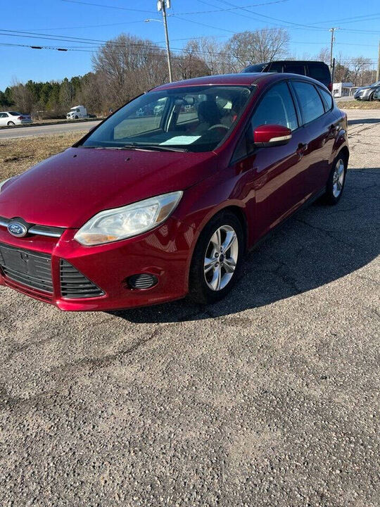 2014 FORD Focus