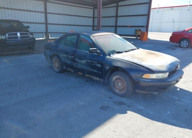 Mitsubishi Galant