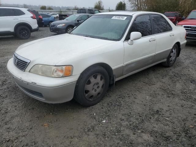 Acura RL