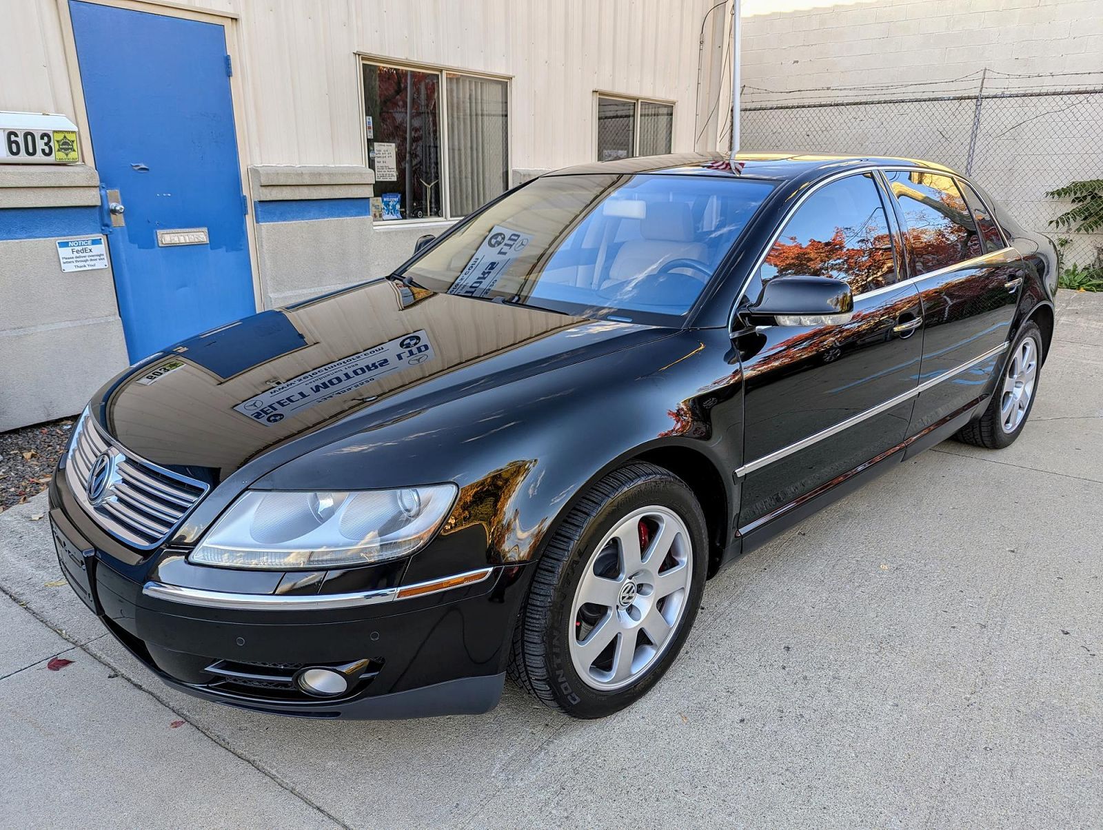 Volkswagen Phaeton
