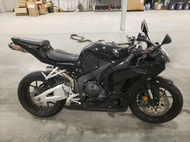 Honda CBR600