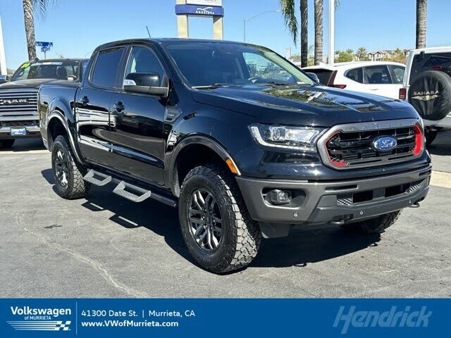 2022 FORD Ranger
